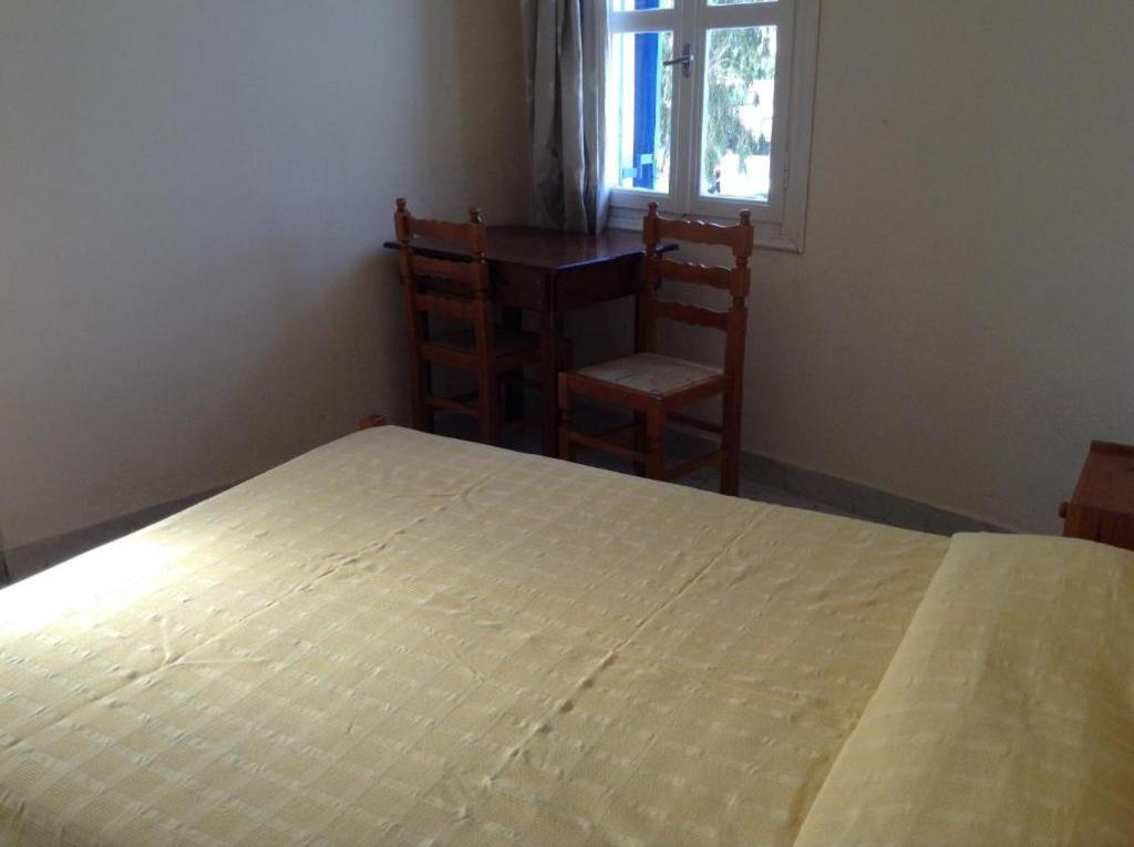 Rooms To Let Katerina & John'S Perissa (Santorini) Exterior foto