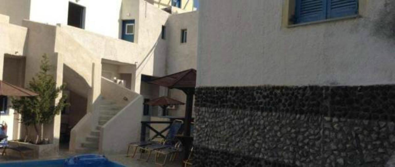 Rooms To Let Katerina & John'S Perissa (Santorini) Exterior foto